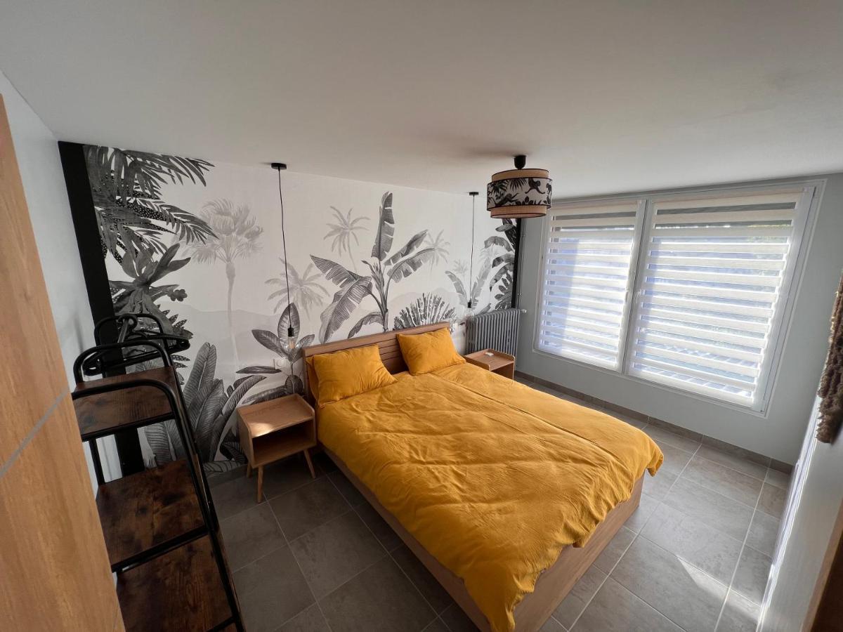 Suite "Olga 1 " Verdun-sur-Meuse Esterno foto