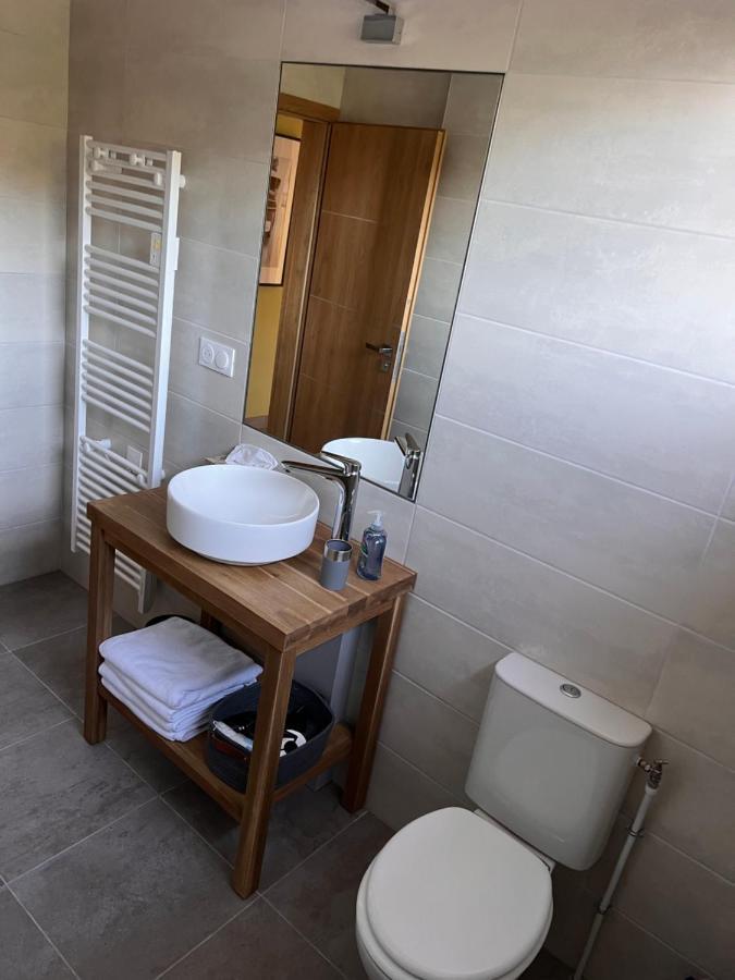Suite "Olga 1 " Verdun-sur-Meuse Esterno foto