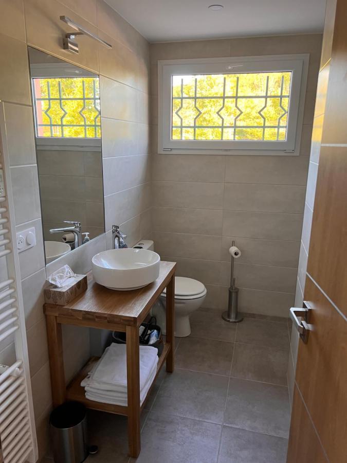 Suite "Olga 1 " Verdun-sur-Meuse Esterno foto
