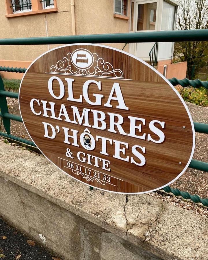 Suite "Olga 1 " Verdun-sur-Meuse Esterno foto