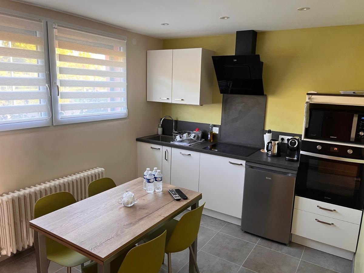 Suite "Olga 1 " Verdun-sur-Meuse Esterno foto