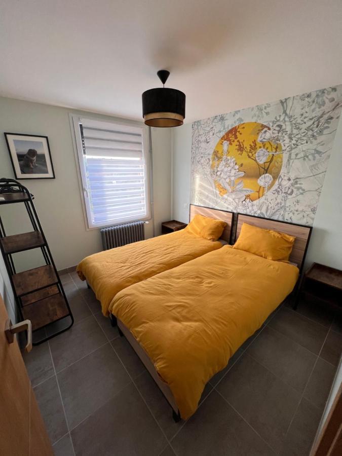 Suite "Olga 1 " Verdun-sur-Meuse Esterno foto