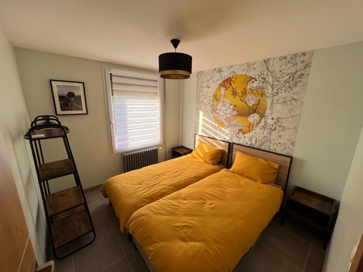 Suite "Olga 1 " Verdun-sur-Meuse Esterno foto