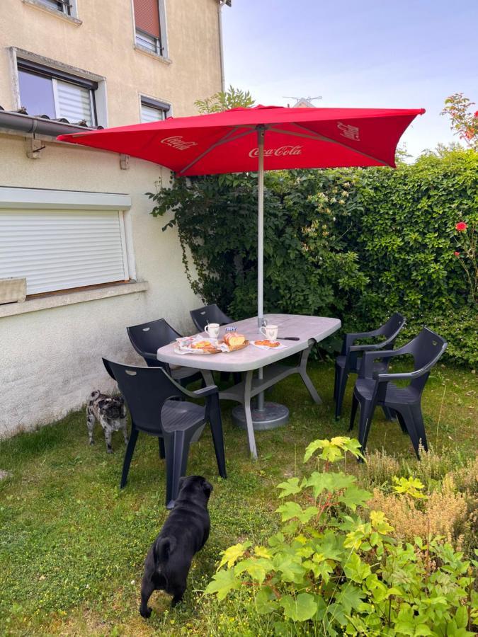 Suite "Olga 1 " Verdun-sur-Meuse Esterno foto